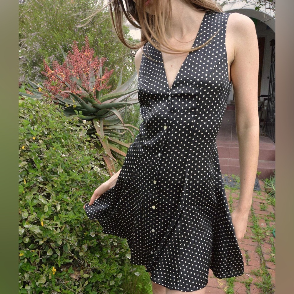 Doen Aubrey Dress BNWT